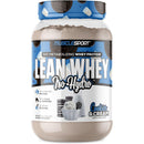 Musclesport Lean Whey Iso Hydro - 2lb