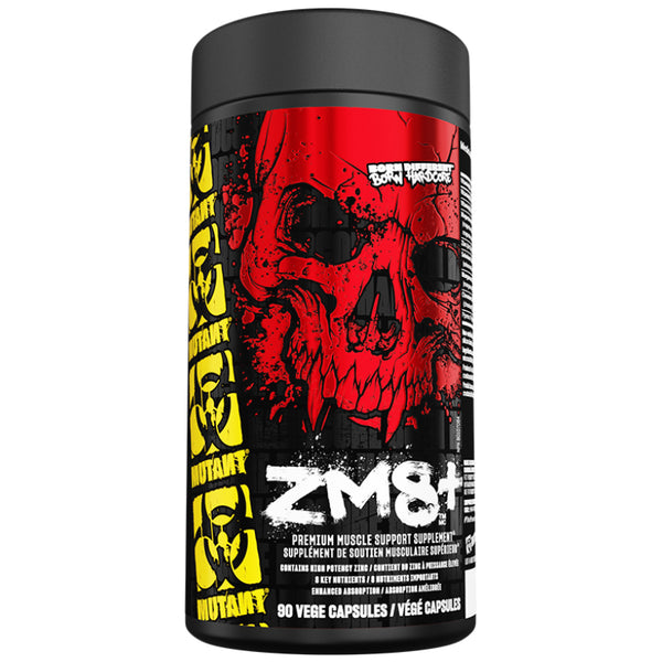 Mutant ZM8+ - 90 Caps