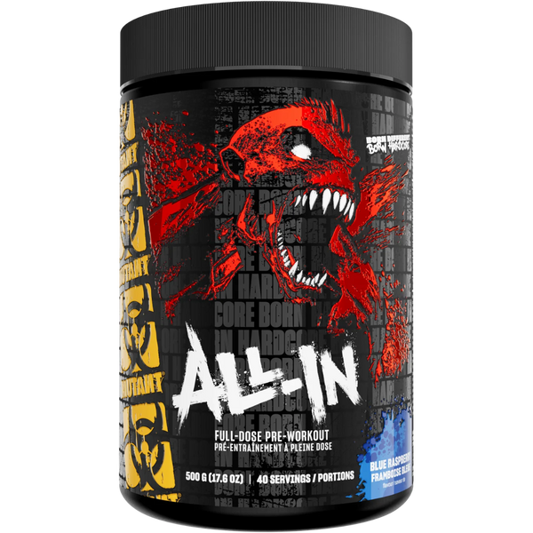 Mutant All-In Pre-Workout - 40 Servings