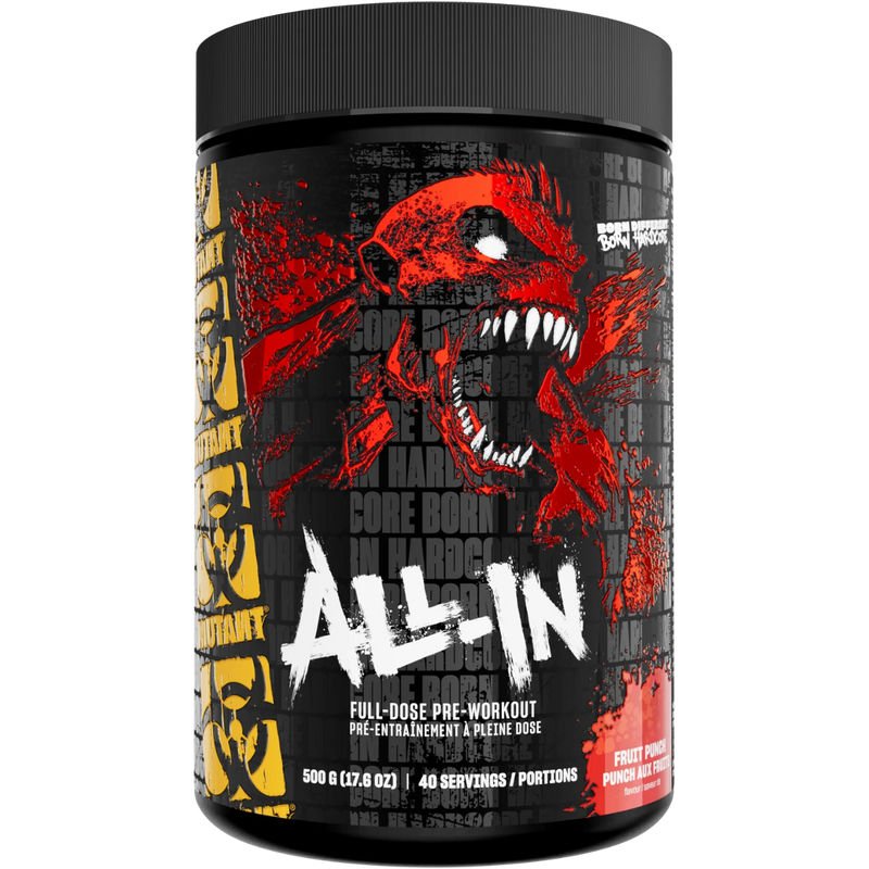 Mutant All-In Pre-Workout - 40 Servings
