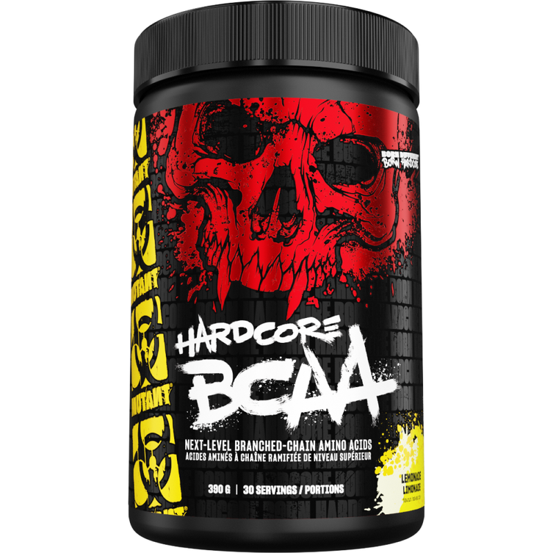 Mutant Hardcore BCAA - 30 Servings