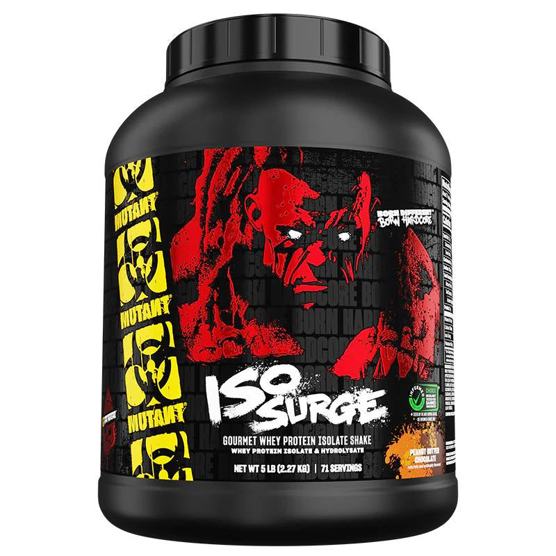 Mutant Iso-Surge - 5lb