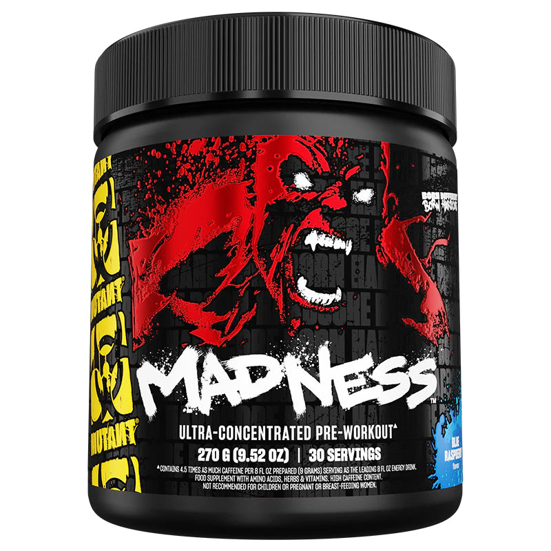 Mutant Madness - 30 portions