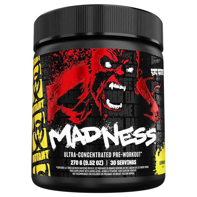 Mutant Madness - 30 portions