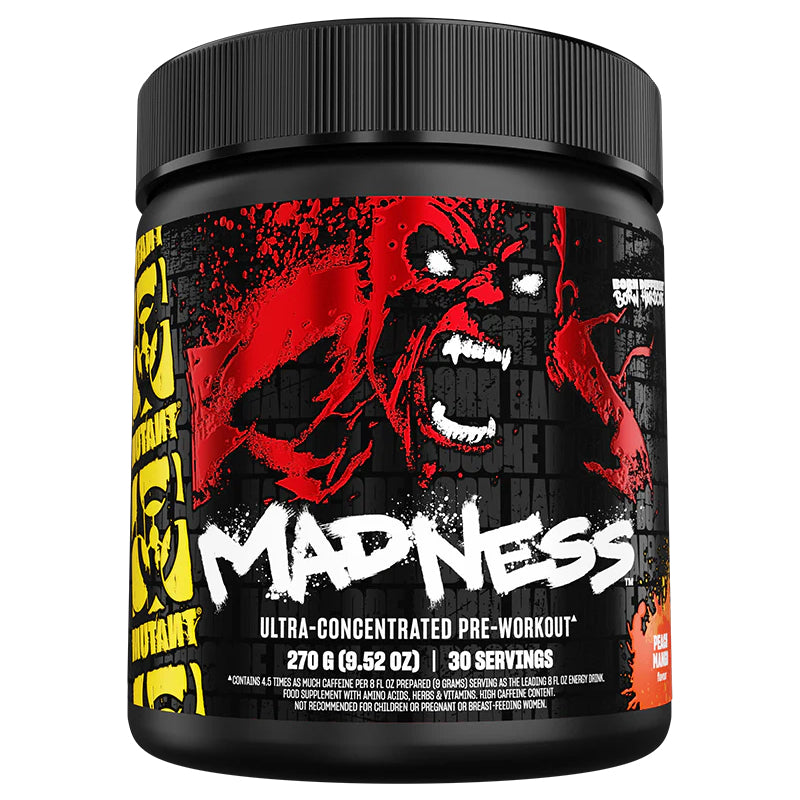 Mutant Madness - 30 portions