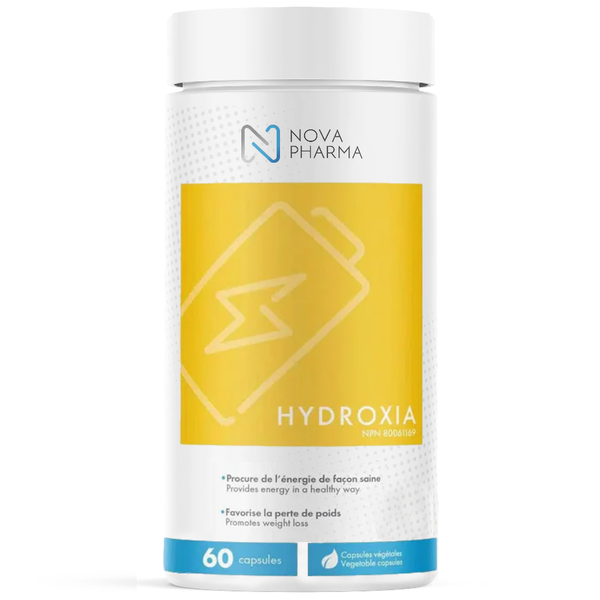 Nova pharma Hydroxia - 60 caps