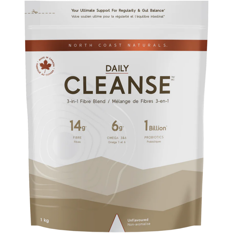North Coast Naturals Daily Cleanse - 1kg