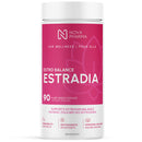 Nova Pharma Estradia -  with green tea, curcumin, DIM, broccoli and calcium - HYPERFORME.COM