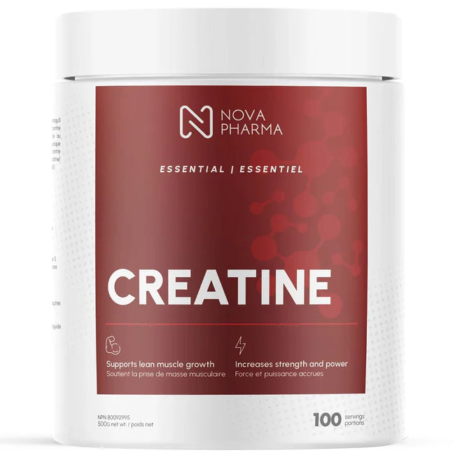 Nova Pharma Creatine - 500g
