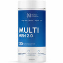 Nova Pharma Multivitamins Men 2.0 - 120 Caps
