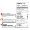 Nova Pharma Punch Out 2.0 Pre-Workout - 40 Servings