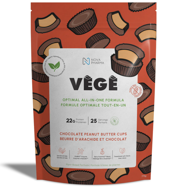 Nova Pharma Vege Protein - 725g