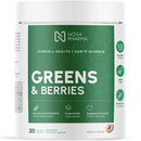 Nova Pharma Greens - 30 Portions
