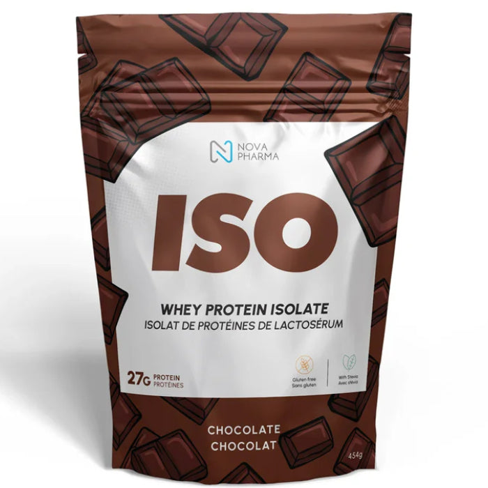 Nova Pharma Iso - 1lb