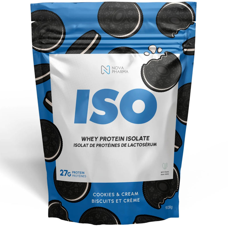 Nova Phama Iso - 2 lb