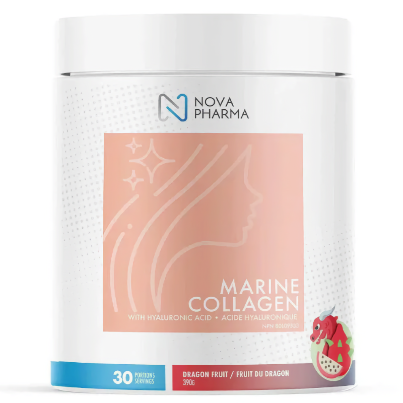 Nova Pharma Collagène Marin - 30 Portions