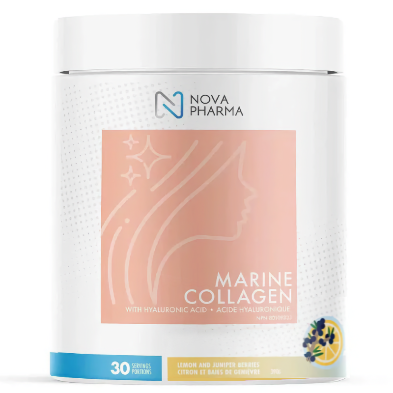 Nova Pharma Collagène Marin - 30 Portions