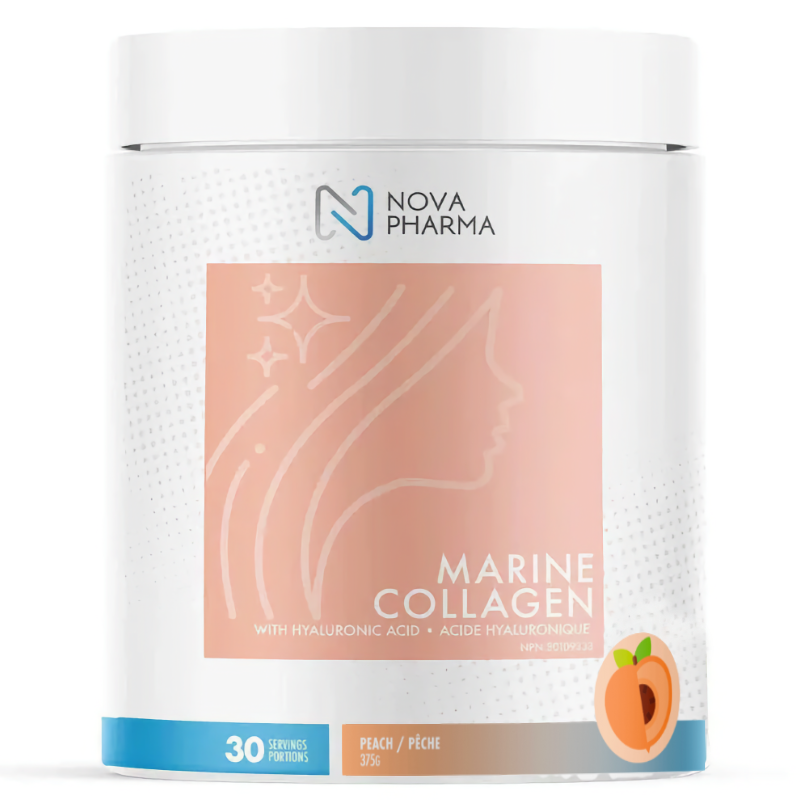 Nova Pharma Collagène Marin - 30 Portions