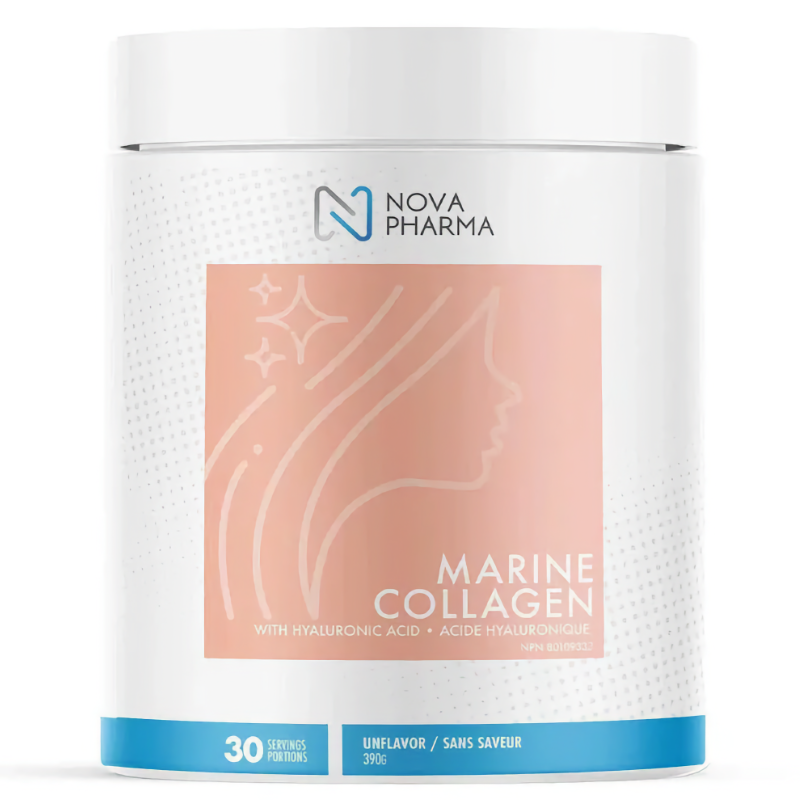 Nova Pharma Collagène Marin - 30 Portions