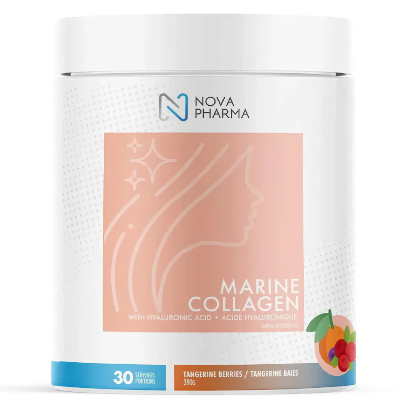 Nova Pharma Collagène Marin - 30 Portions