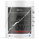 Nova Pharma Punch Out 2.0 Pre-Workout - 40 Servings