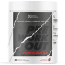 Nova Pharma Punch Out 2.0 Pre-Workout - 40 Servings