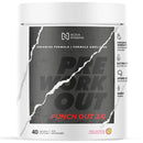 Nova Pharma Punch Out 2.0 Pre-Workout - 40 Servings