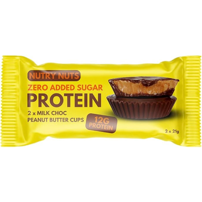 NutryNuts Protein Cups - 1 Pack