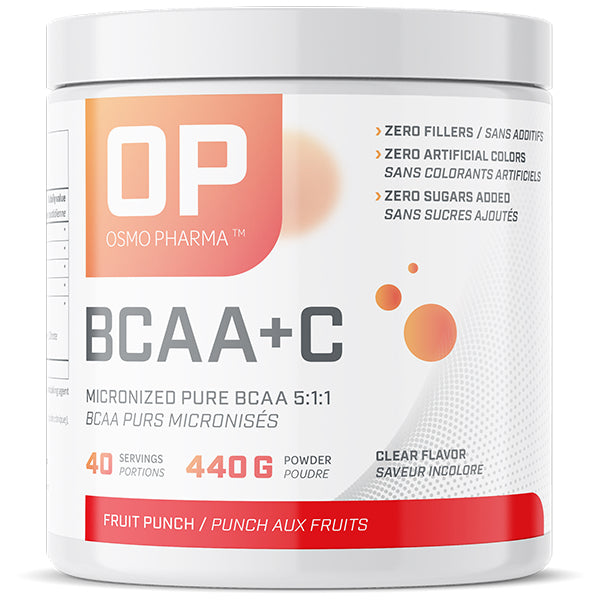 Osmo Pharma BCAA+C - 40 Servings