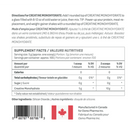 Osmo Pharma Creatine Monohydrate - 500g