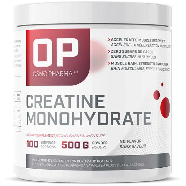 Osmo Pharma Creatine Monohydrate - 500g