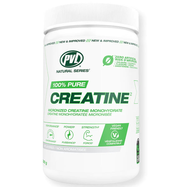 PVL Créatine Monohydrate - 300g