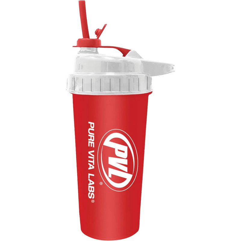 PVL Typhoon Flip-N-Sip Shaker - 800ml