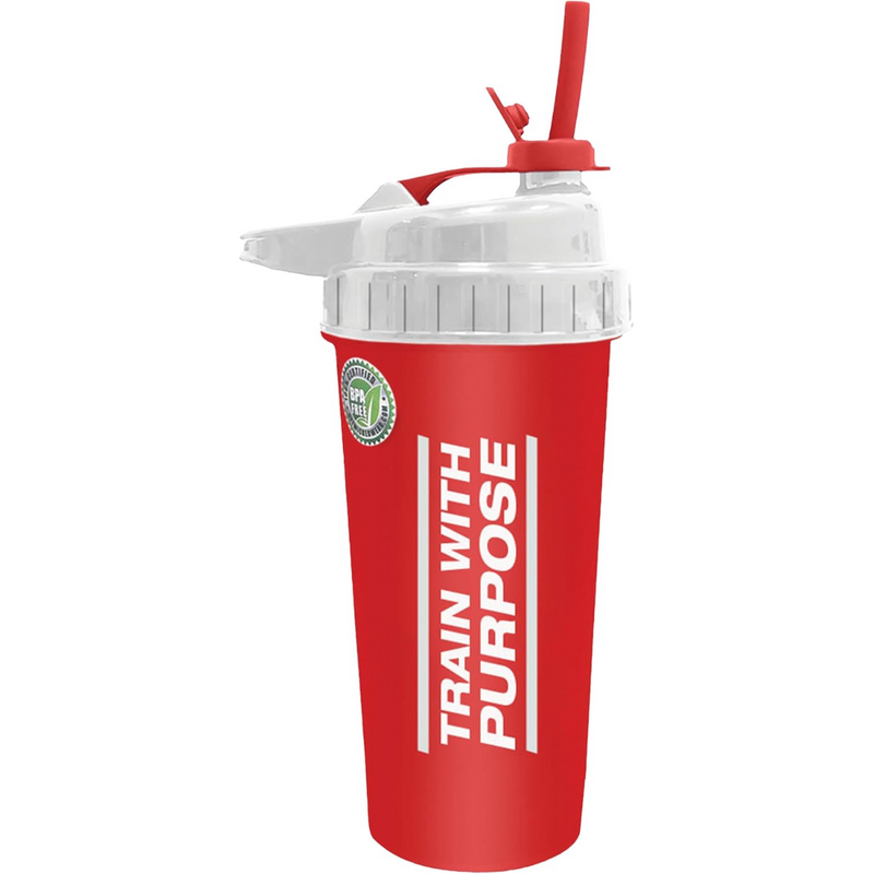 PVL Typhoon Flip-N-Sip Shaker - 800ml