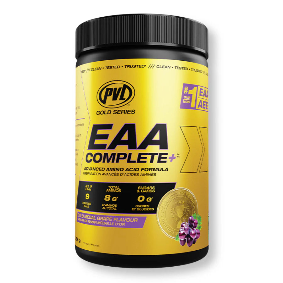 PVL EAA BCAA Complete Orange Krush d