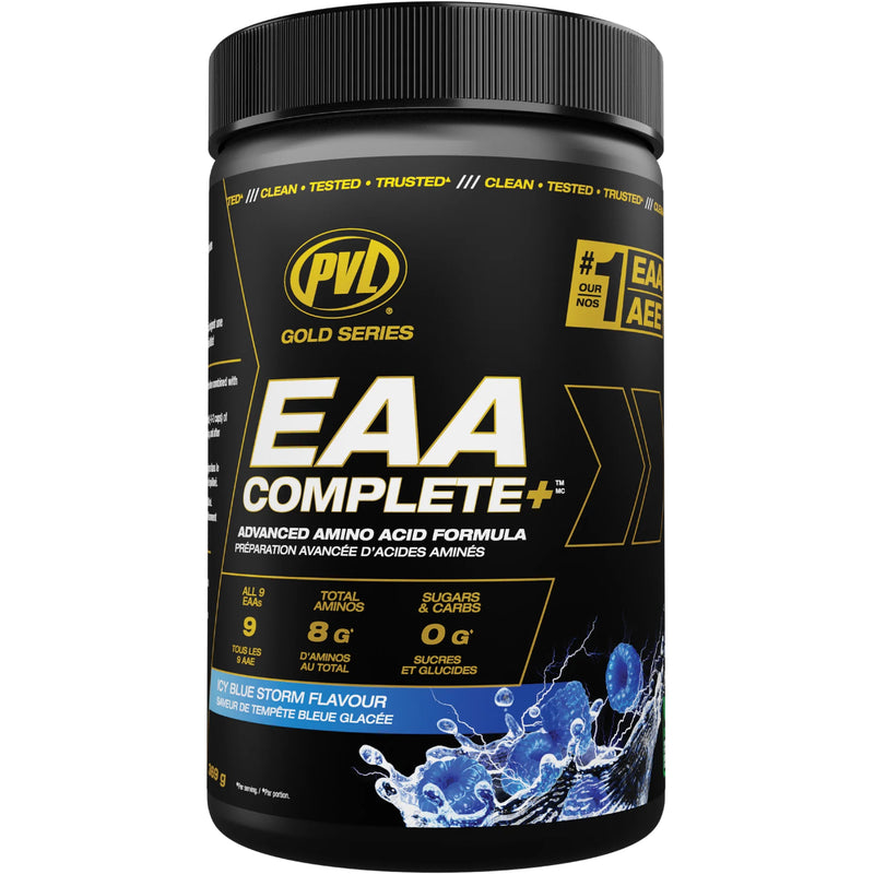 PVL Gold Series EAA+ Complete - 30 Servings