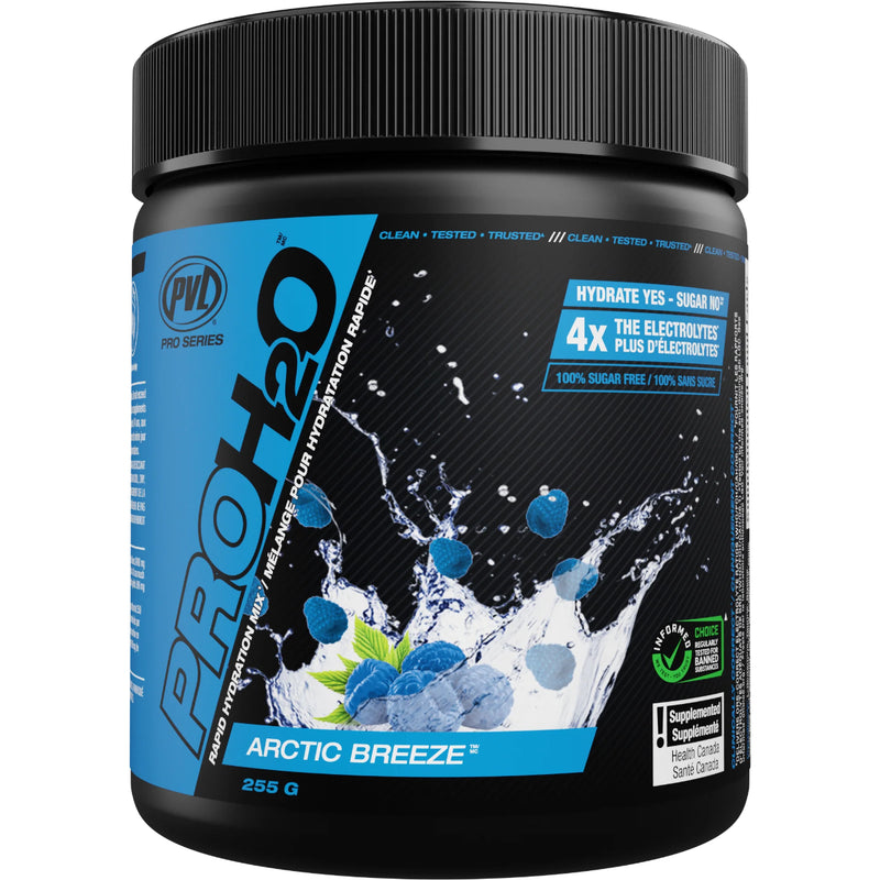 PVL ProH2O - 30 Servings