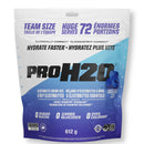 PVL Proh2o - 72 portions