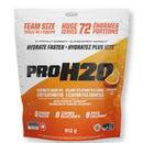 PVL Proh2o - 72 portions