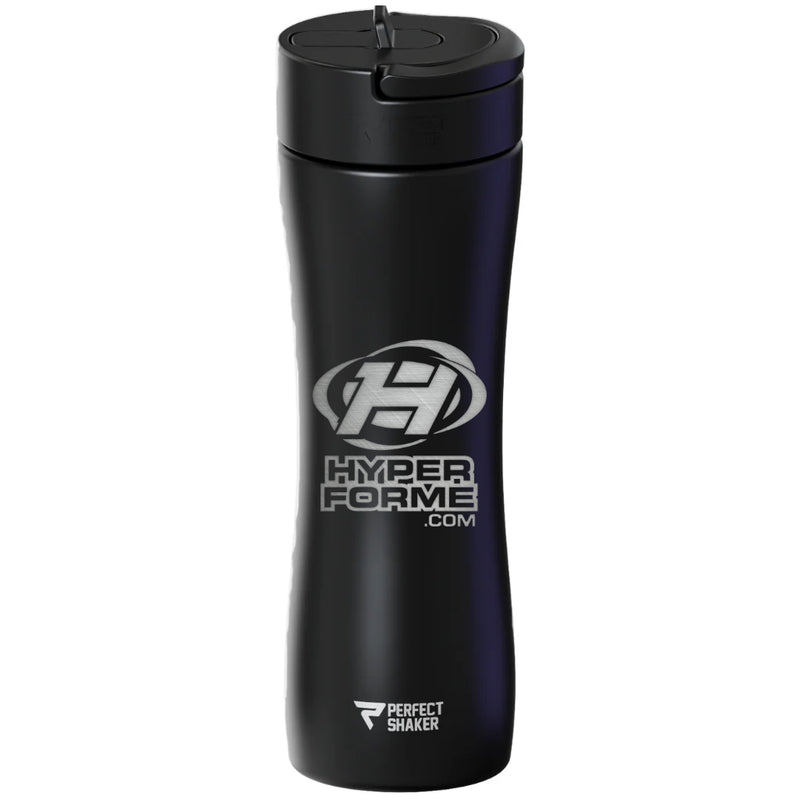 Performa Hyperforme Luma Shaker Stainless Steel - 600ml