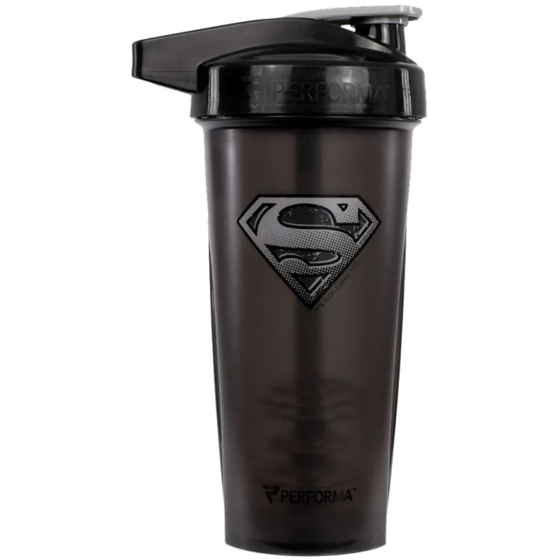 Performa Activ Shaker Superman Black - 800ml