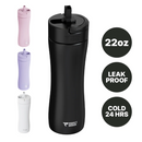 Performa Hyperforme Luma Shaker Stainless Steel - 600ml