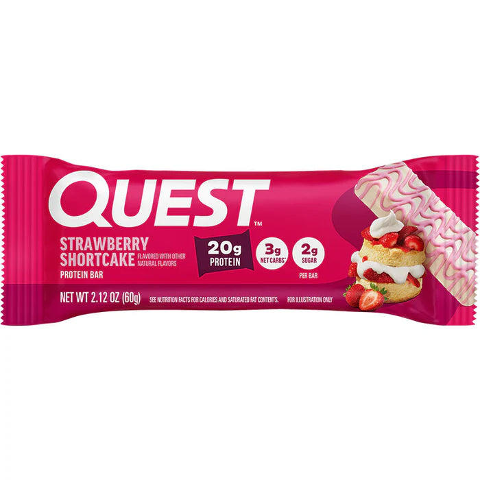 Quest Bars  - 1 Bar