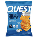 Quest Nutrition Cheese Crackers - 1 Bag
