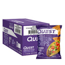 Quest Protein Chips Tortilla Style - Box of 8