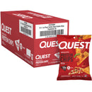 Quest Chips Protéinées Style Tortilla - Boîte de 8