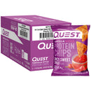 Quest Protein Chips Tortilla Style - Box of 8