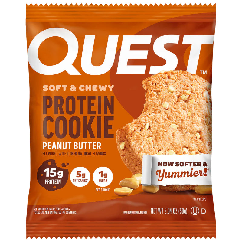Quest Protein Cookie - 1 Cookie
