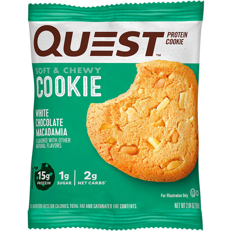 Quest Biscuit Protéiné - 1 Biscuit