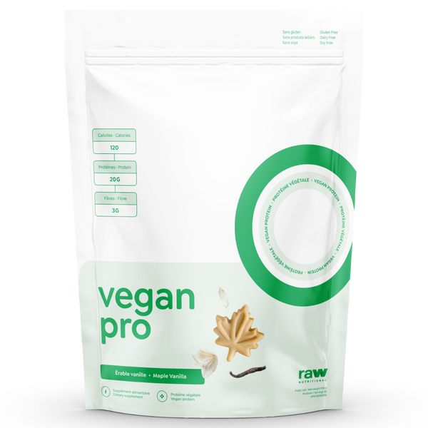 Raw Nutritional Vegan Pro - 908g